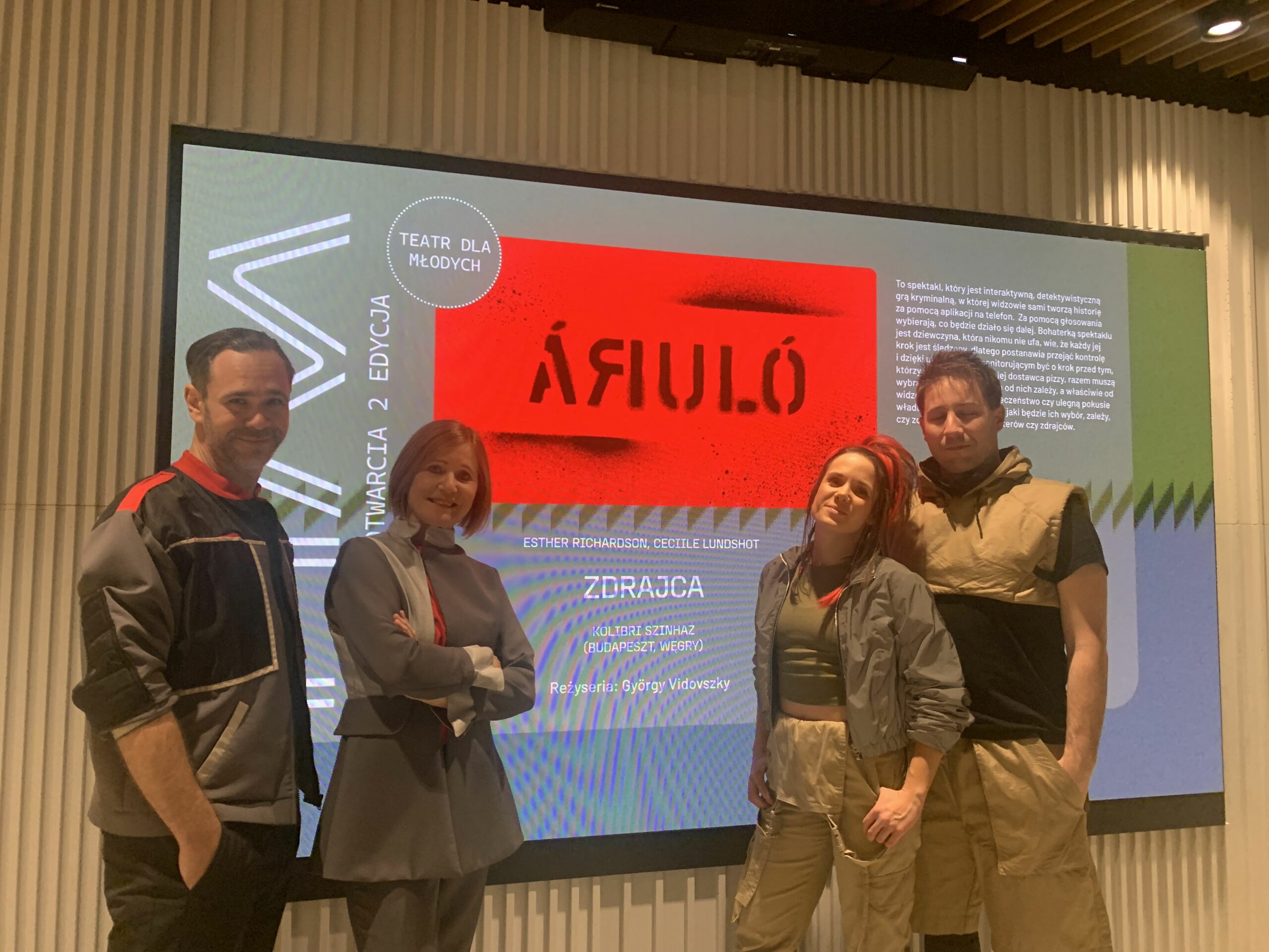 Áruló